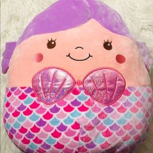 squishmallow mermaid